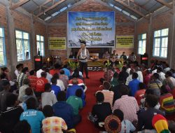 Warga Kurima Minta Penambahan Anggota Polsek