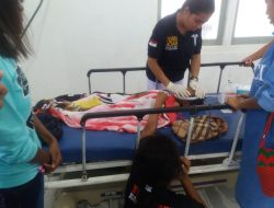 Tenggelam Saat Berenang, Bocah Lima Tahun Tewas di Pantai Hamadi