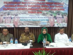 Dua Warisan Budaya Papua Dalam Bahaya
