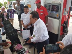 Nilai Tukar Melemah, Pertamina Tegaskan Harga BBM Belum Ada Rencana Penyesuain Harga