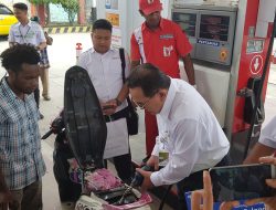 HPN, Pertamina MOR VIII Apresiasi Pelanggannya