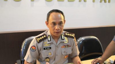 Juru Bicara Polda Papua Kombes Pol Ahmad Musthofa Kamal