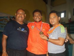 Alfred Puy Siap Ikut Kejuaraan Pencak Silat Asia Championship