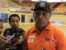 Ketum Kecewa Penampilan Inkonsisten Persipura