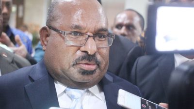Ada Penghapusan OPD Dilingkungan Pemprov Papua, Apa Saja?