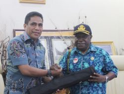 Pemprov Turunkan Tim Bentuk PPID Kabupaten