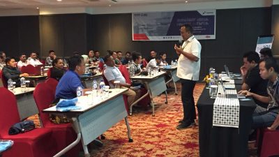 Jurnalis Indonesia Timur Ikuti Workshop Media Gathering Pertamina di Yogya