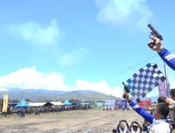 Pangdam Buka Kejurnas Gasstrack Region 6 di Wamena