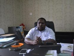 KONI Papua Desak Pengprov Gelar Musda