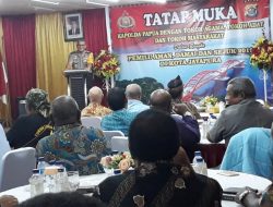 Kapolda Ajak Masyarakat Rawat Kambtibmas dan Pemilu Damai 2019