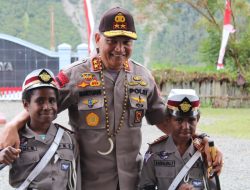 Kunjungan kerja ke Puncak Jaya, Kapolda Tatap Muka Dengan Elemen Masyarakat