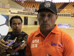 Asprov PSSI Papua targetkan Raih 3 medali Emasdi PON 2020