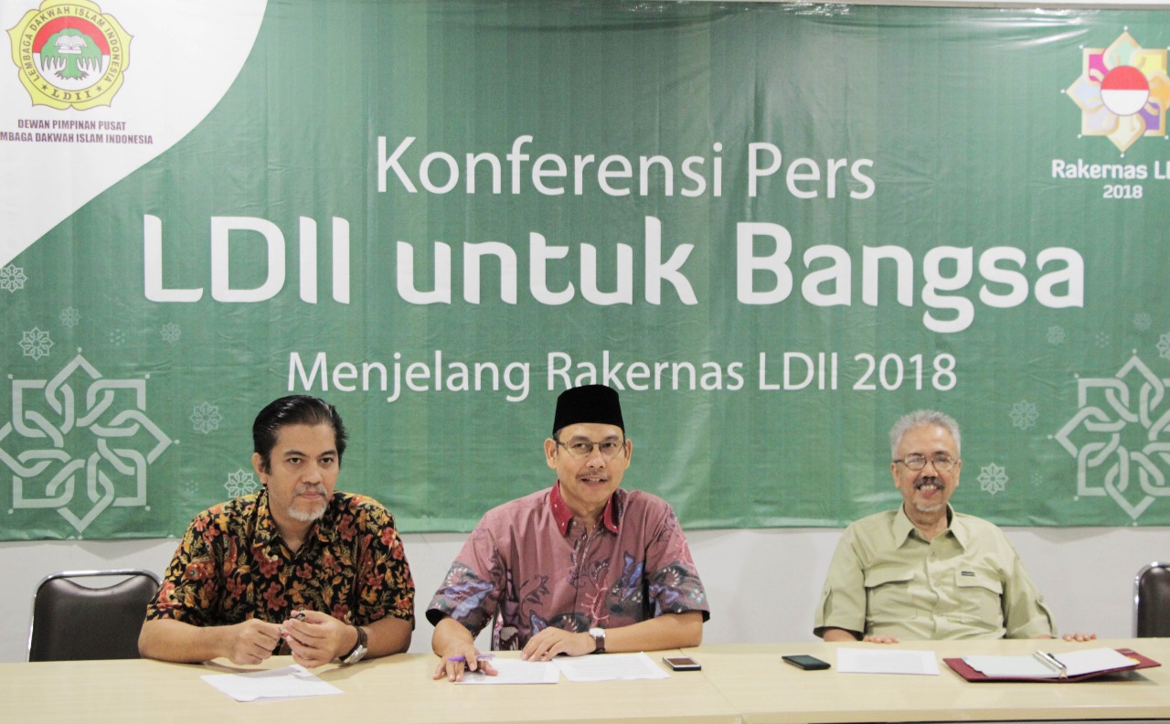 LDII Bakal Gelar Rakernas, Pesta Demokrasi, Saatnya Rakyat Salurkan Aspirasi