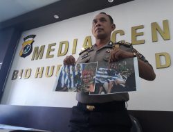 Markas KNPB Timika Digeledah, 8 Orang beserta Senjata dan Amunisi Diamankan