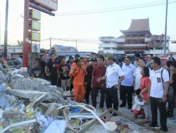 Menko Polhukam Bentuk Satgas Tanggap Darurat di Daerah