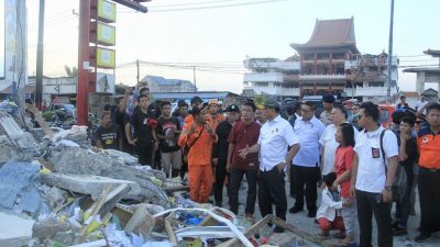 Menko Polhukam Bentuk Satgas Tanggap Darurat di Daerah