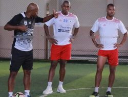 Persiapan Hadapi Arema, Mutiara Hitam Kembali Jalani Latihan