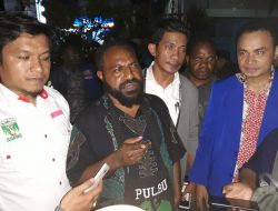 Ikut Nyalon, Nason Uti Optimis Pimpin KNPI Papua