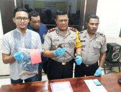 Terduga Pembunuh Ibu Rumah Tangga Diringkus, Apa Profesinya?
