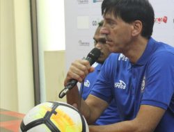Hadapi Arema FC, Persipura Target Poin Penuh