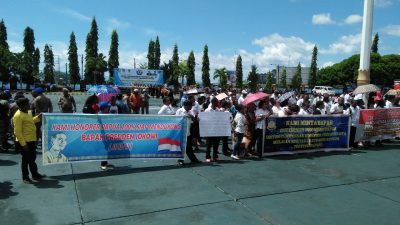 Didemo, Pemprov Segera Bentuk Tim Selesaikan Nasib Tenaga Honorer K2