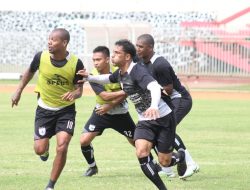 Persipura Target Poin Penuh, Sriwijaya FC Ingin Ambil Satu Poin Di Mandala