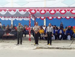 Deklarasi Bersama, Pileg dan Pilpres di Papua Aman dan Damai