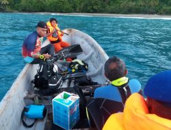 Polisi dan SAR Cari Korban Tenggelam di Depapre