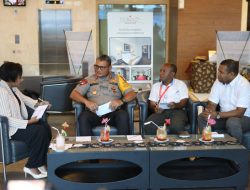 Kapolda : Polri Komitmen Berdayakan Putra-Putri Papua Jadi Polisi