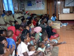 Sat Binmas Polres Peg. Bintang Gelar FGD