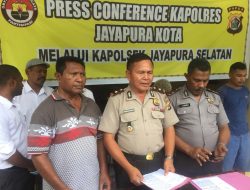 Buang Janin, Seorang Ibu Rumah Tangga Dibekuk Polisi
