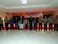 Pilkada Damai, Tokoh Agama di Mimika Gelar Doa Bersama
