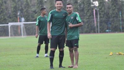 Tood Rivaldo Ferre Tak Lupa Doakan Timnya Persipura