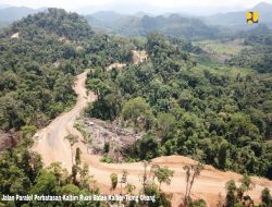 Pembangunan Kawasan Perbatasan Buka Keterisolasian dan Turunkan Tingkat Kemahalan