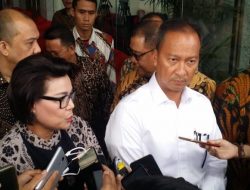 MENSOS TEMUI PIMPINAN KPK, PERKUAT PENCEGAHAN KORUPSI