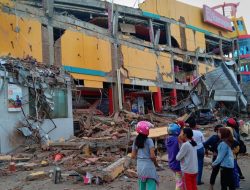 Kemenkes Kirim Tenaga Kesehatan Bantu Korban Gempa Palu