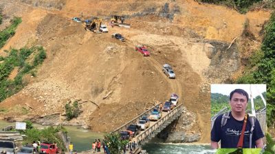 Jalan Trans Papua Mulai Terkoneksi, “Raksasa Tidur” Mulai Bangun