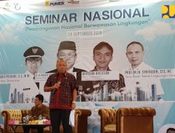 Mitigasi Dampak dalam Setiap Pembangunan Infrastruktur PUPR