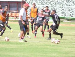 10 Laga Sisa Jadi Fokus Pelatih Persipura