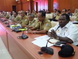 5 Kabupaten Wilayah Adat Meepago Ikut Program Cegah Korupsi