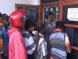 Perekaman E-KTP Kabupaten Jayawijaya Capai 55 Persen