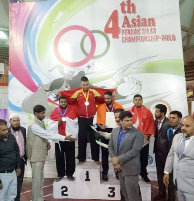 Sekertaris KONI Kenius Kogoya, memberikan apresiasi yang sangat tinggi kepada beberapa atlet Papua, yang tampil di ajang Asian Games, Kejuaraan Nasional (Kejurnas), maupun kejuaraan internasional lainnya.