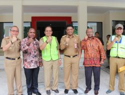 Bantuan Rp 4,2 Miliar Bagi Korban Gempa Palu Diserahkan