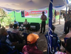 Direktorat Binmas Polda Papua Gelar FGD (Focus Group Diskusi) di Kelurahan Tanjung Ria Jayapura