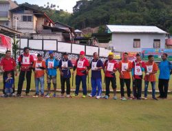 Gateball Papua Siap Gelar TC