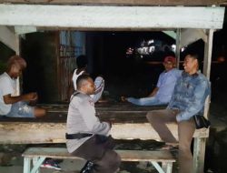 Giat Polisi Ditingkatkan Guna Berikan Kenyamanan Bagi Warga