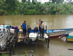 Himbauan Kamtibmas Pada Warga Yang Pergi Ke Pesisir Pantai