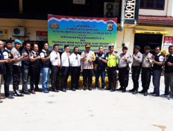 Hingga Oktober Polres Jayapura Kota Telah Kembalikan 200 Unit Hasil Curnamor