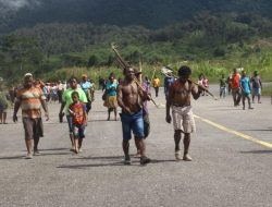 Oksibil Papua Dikabarkan Rusuh, Sejumlah Warga Terluka
