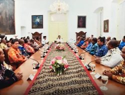 Presiden Akhirnya Setujui Penerimaan CPNS di Papua Tidak Terkoneksi
